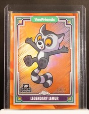 Legendary lemur 2025 for sale  East Norwich