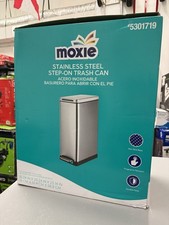 Moxie liter stainless for sale  Port Saint Lucie