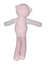Doudou chat rose d'occasion Doudou chat rose d'occasion  France