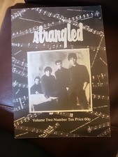 Strangled magazine vol for sale  JOHNSTONE