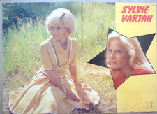 Sylvie vartan magazine d'occasion  Perpignan-