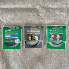 Hoya 67mm filter for sale  ASHFORD