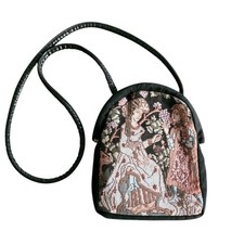 Vintage tapestry crossbody for sale  New York