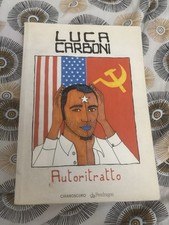 Luca carboni autoritratto usato  Lecco