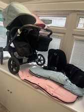 Bugaboo donkey double for sale  SANDOWN