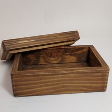 Handcrafted wooden decorative for sale  Tillamook