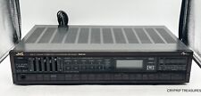 Usado, RECEPTOR CONTROLADO POR COMPUTADOR JVC RX-3BK FM/AM trava de quartzo comprar usado  Enviando para Brazil