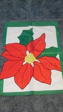 Christmas poinsettia outdoor for sale  Worcester
