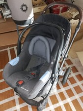 Poussette kindercraft xmoov d'occasion  Les Andelys
