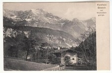 Garmisch partenkirchen weg gebraucht kaufen  Deutschland