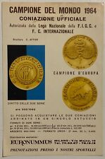 Calcio inter campione usato  Milano