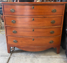 Antique bow front for sale  Raleigh