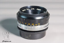 Kowa 50mm 1.8 d'occasion  Lyon VIII