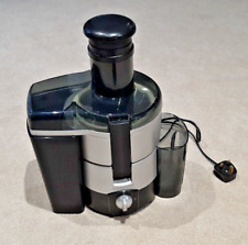 Cookworks signature juicer for sale  WORCESTER