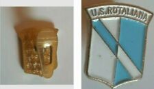 Distintivo calcio piedino usato  Capannori