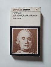 Hume dialoghi sulla usato  Prato