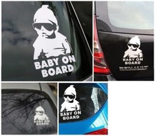 Sticker adesivo baby usato  Licata