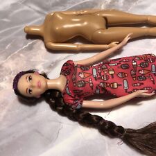 Lotto fashion doll usato  Pistoia