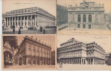 Theatre buildings 172 d'occasion  Expédié en France