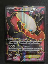 Darkrai full art d'occasion  Chaumont-en-Vexin