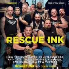 Rescue ink ten for sale  Vine Grove