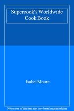 Supercook worldwide cook for sale  UK