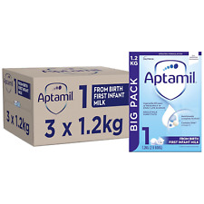 1.2kg aptamil first for sale  SWANSEA