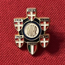 423 spilla inter usato  Villanova del Sillaro