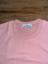 Rosa stone island gebraucht kaufen  Grasbrunn