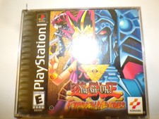 yugioh forbidden memories for sale  Plymouth