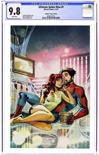 Ultimate Spider-Man #9ILLUMINATI.B CGC 9.8 2024 4603157012 comprar usado  Enviando para Brazil