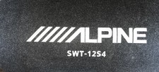Subwoofer auto alpine usato  Palmi
