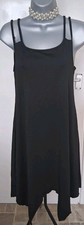 Black strappy dipped for sale  KNARESBOROUGH