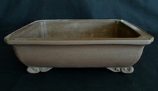 Vaso bonsai rettangolare usato Vaso bonsai rettangolare usato  Zermeghedo