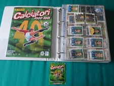Panini calciatori 2000 usato Panini calciatori 2000 usato  Crotone