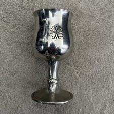 Pewter goblet for sale  STRATFORD-UPON-AVON