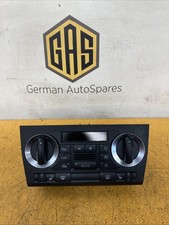 Audi heater control for sale  SHEFFIELD