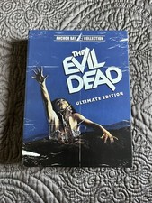 The Evil Dead (DVD, 1981) comprar usado  Enviando para Brazil