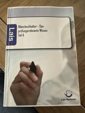 Bilanzbuchhalter prüfungsrele gebraucht kaufen  Finnentrop