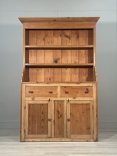 Antique pine dresser for sale  ACCRINGTON