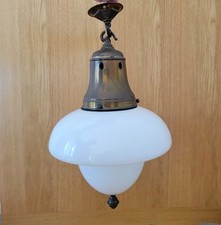 Opaline glass acorn for sale  NORTHAMPTON
