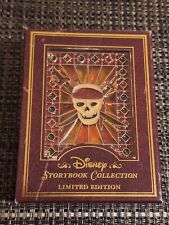 Pin Jumbo 2007 Disney Pirate MickeyPateta Vitral Livro de Histórias LE 750, usado comprar usado  Enviando para Brazil