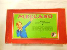 1954 meccano grid d'occasion  Expédié en Belgium