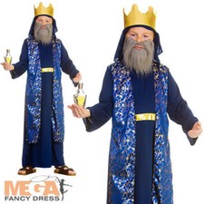 Blue wise man for sale  UK