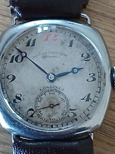 1920s longines steel for sale  LINCOLN