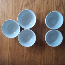 Small white bowls for sale  MANCHESTER