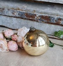 Ancienne boule noel d'occasion  Le Poinçonnet