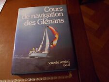 Cours navigation glenans d'occasion  Cusset