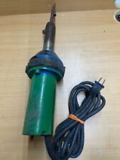 Leister welder heat for sale  Tarboro