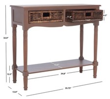 Safavieh corbin console for sale  Whitestown